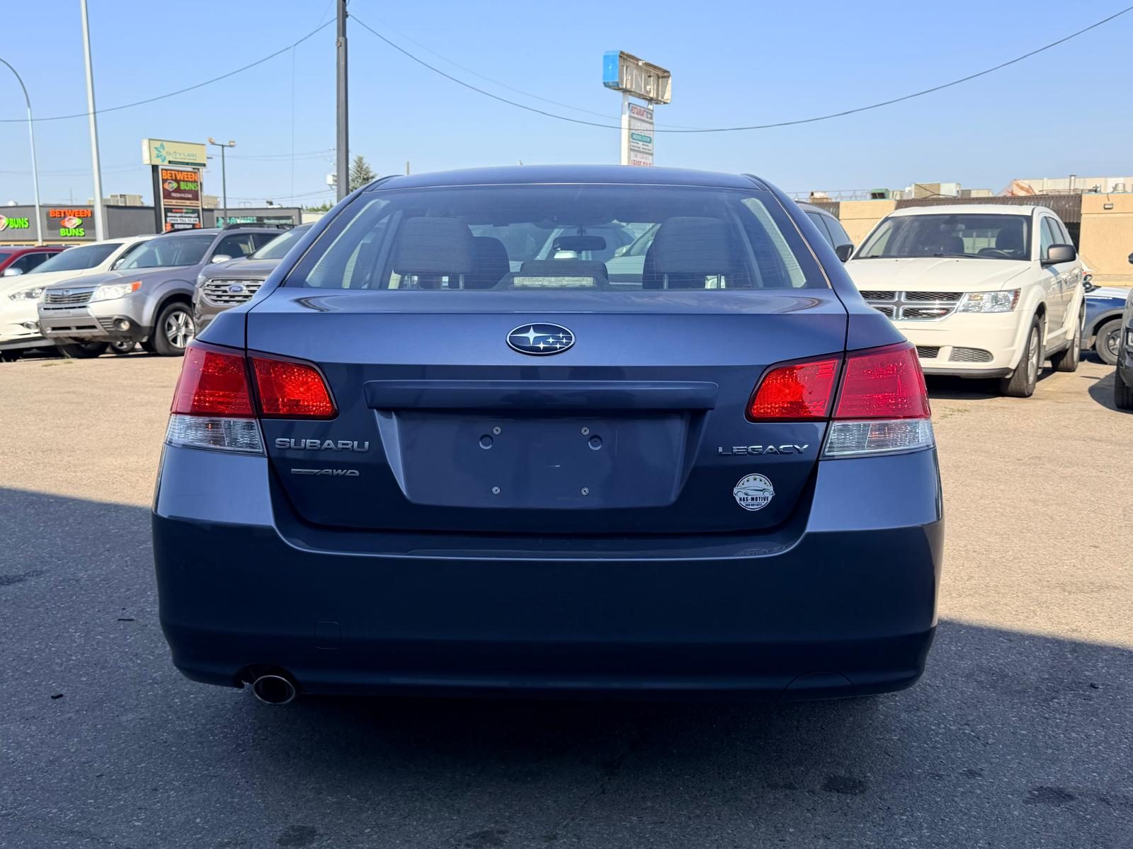 2013 Subaru Legacy