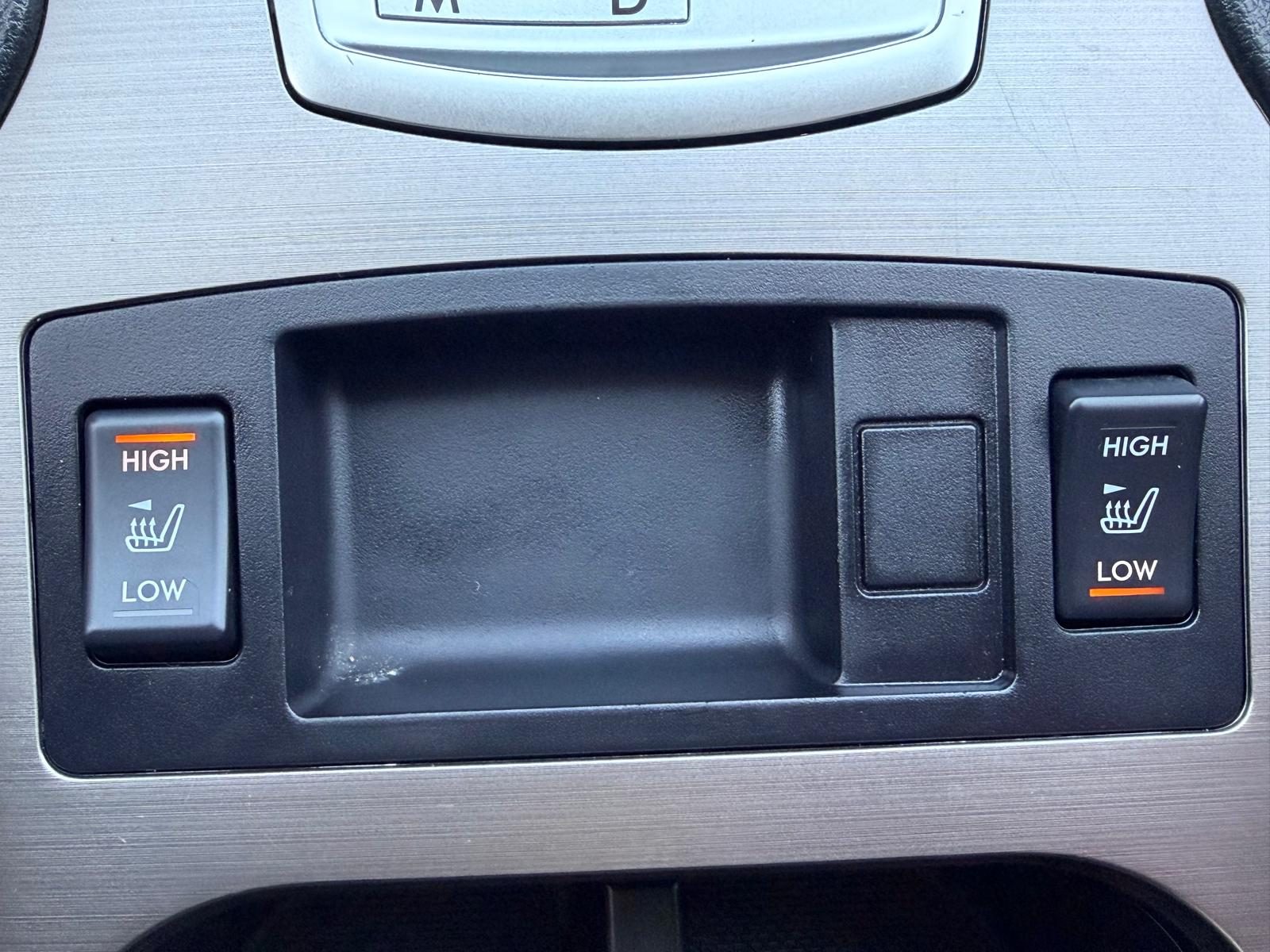 2013 Subaru Legacy