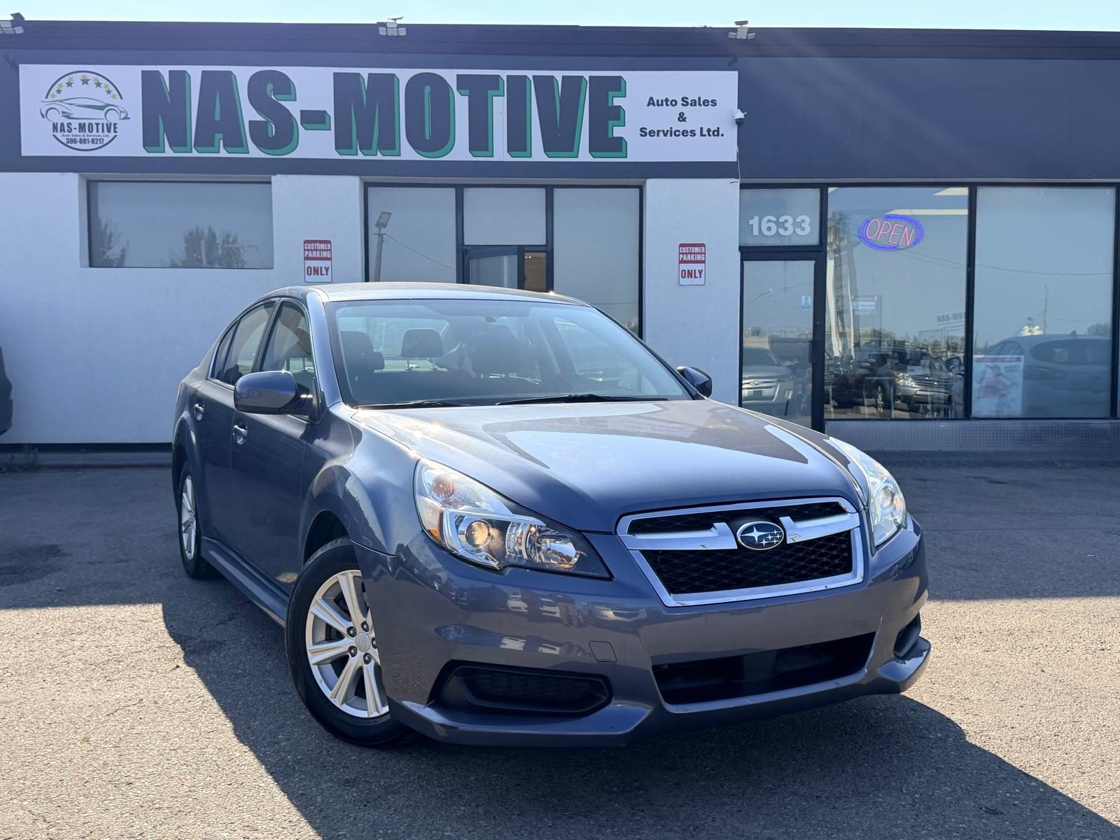 2013 Subaru Legacy
