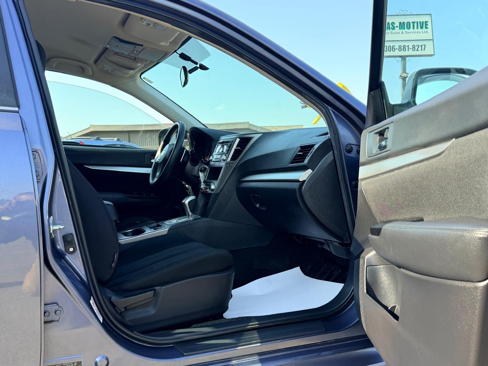 2013 Subaru Legacy