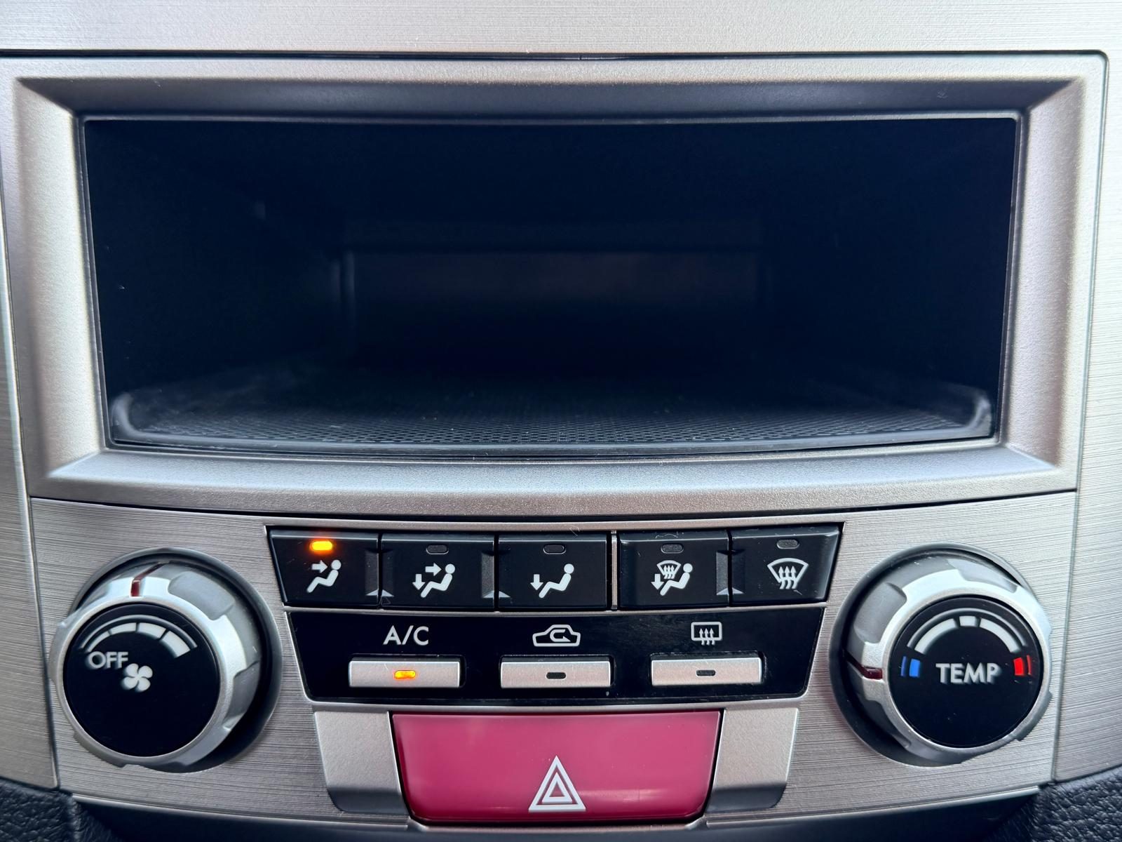 2013 Subaru Legacy