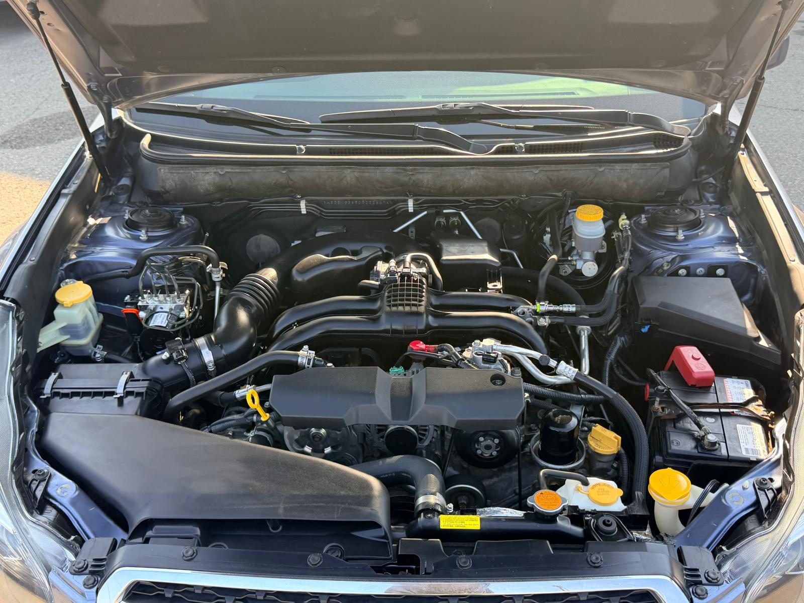 2013 Subaru Legacy