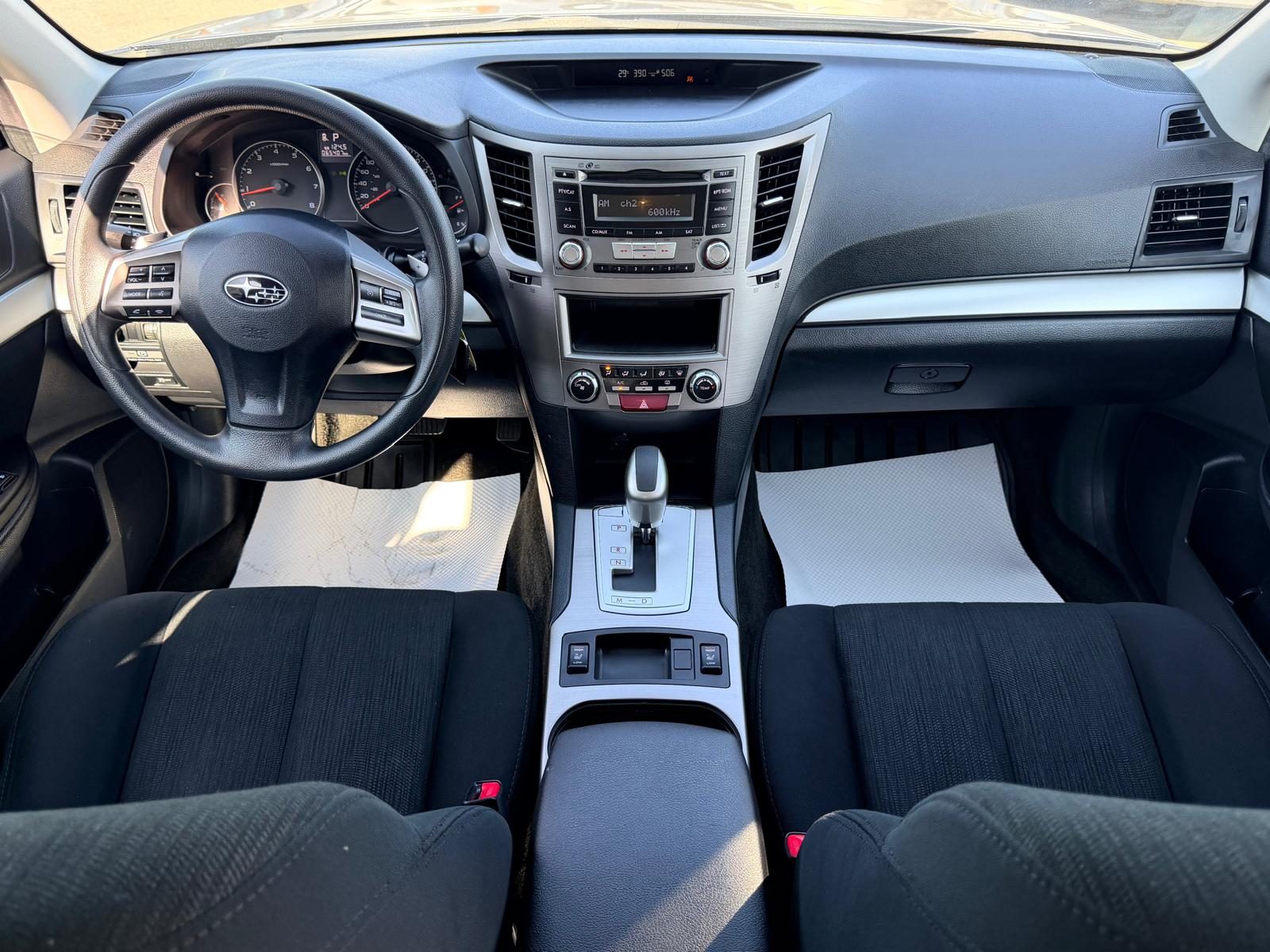2013 Subaru Legacy