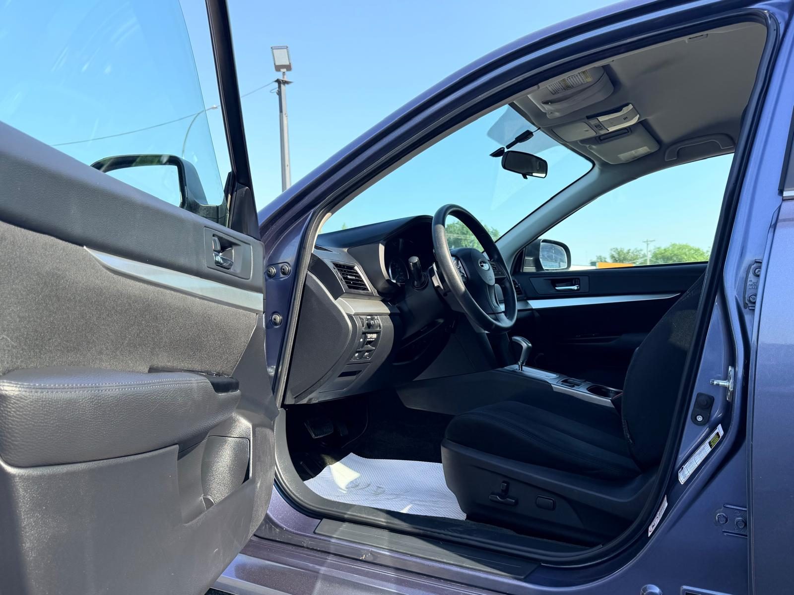 2013 Subaru Legacy