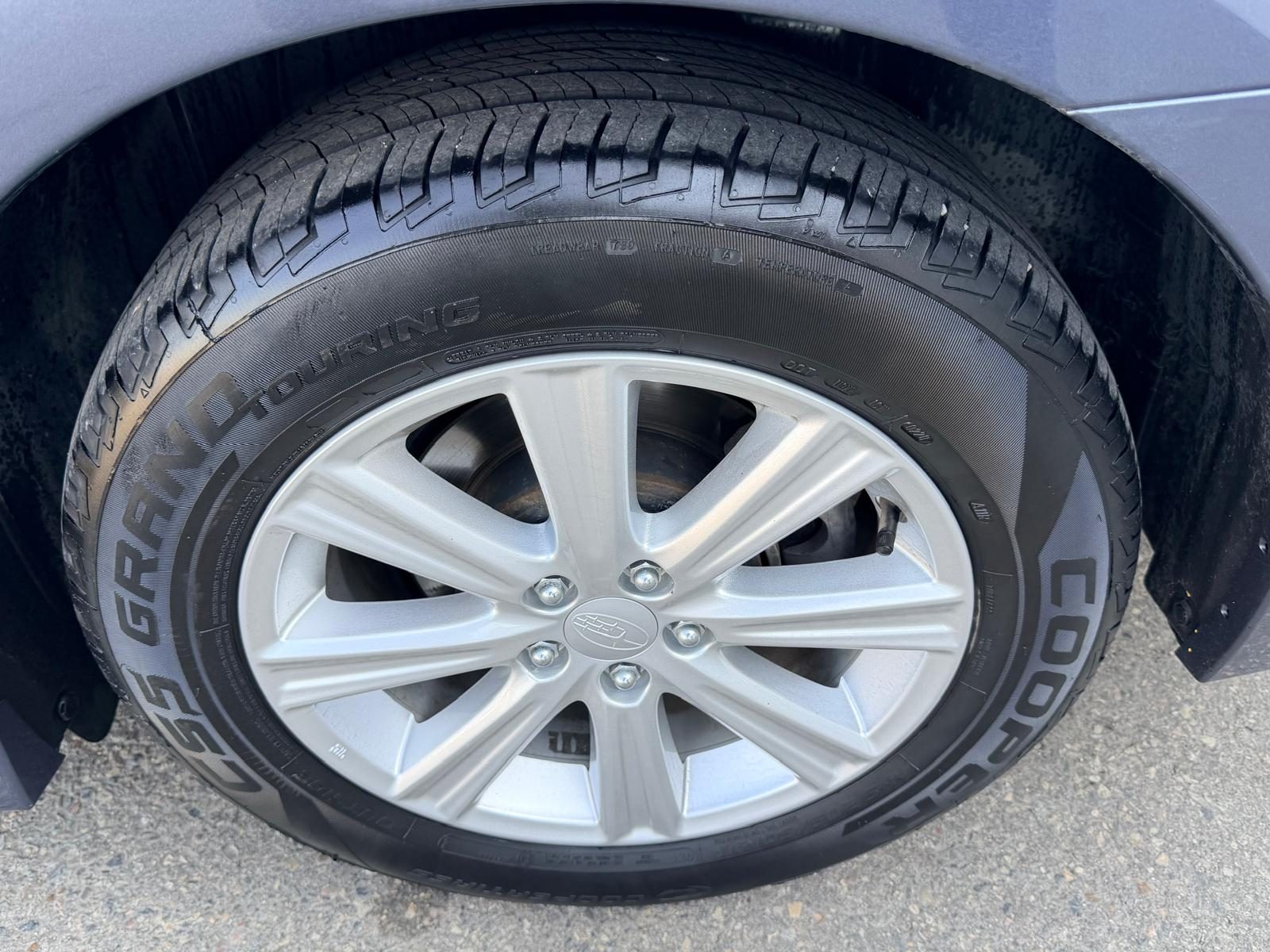 2013 Subaru Legacy