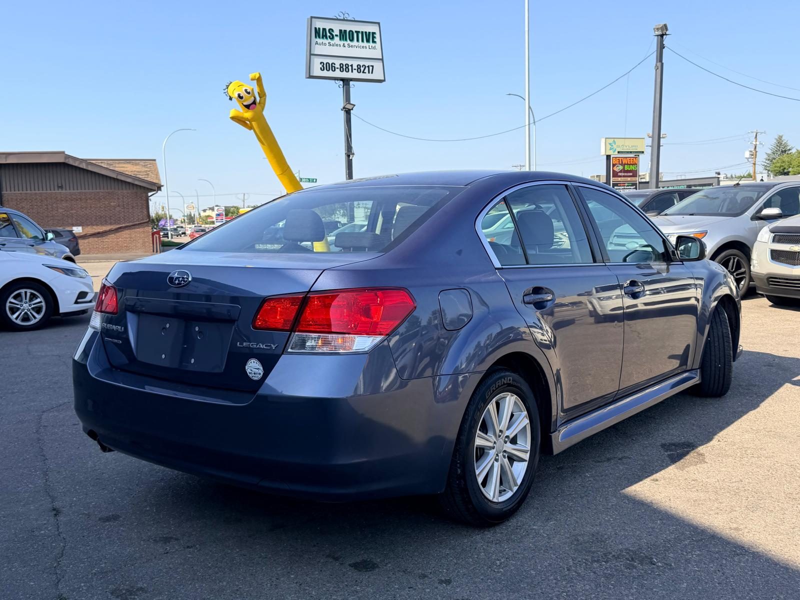 2013 Subaru Legacy