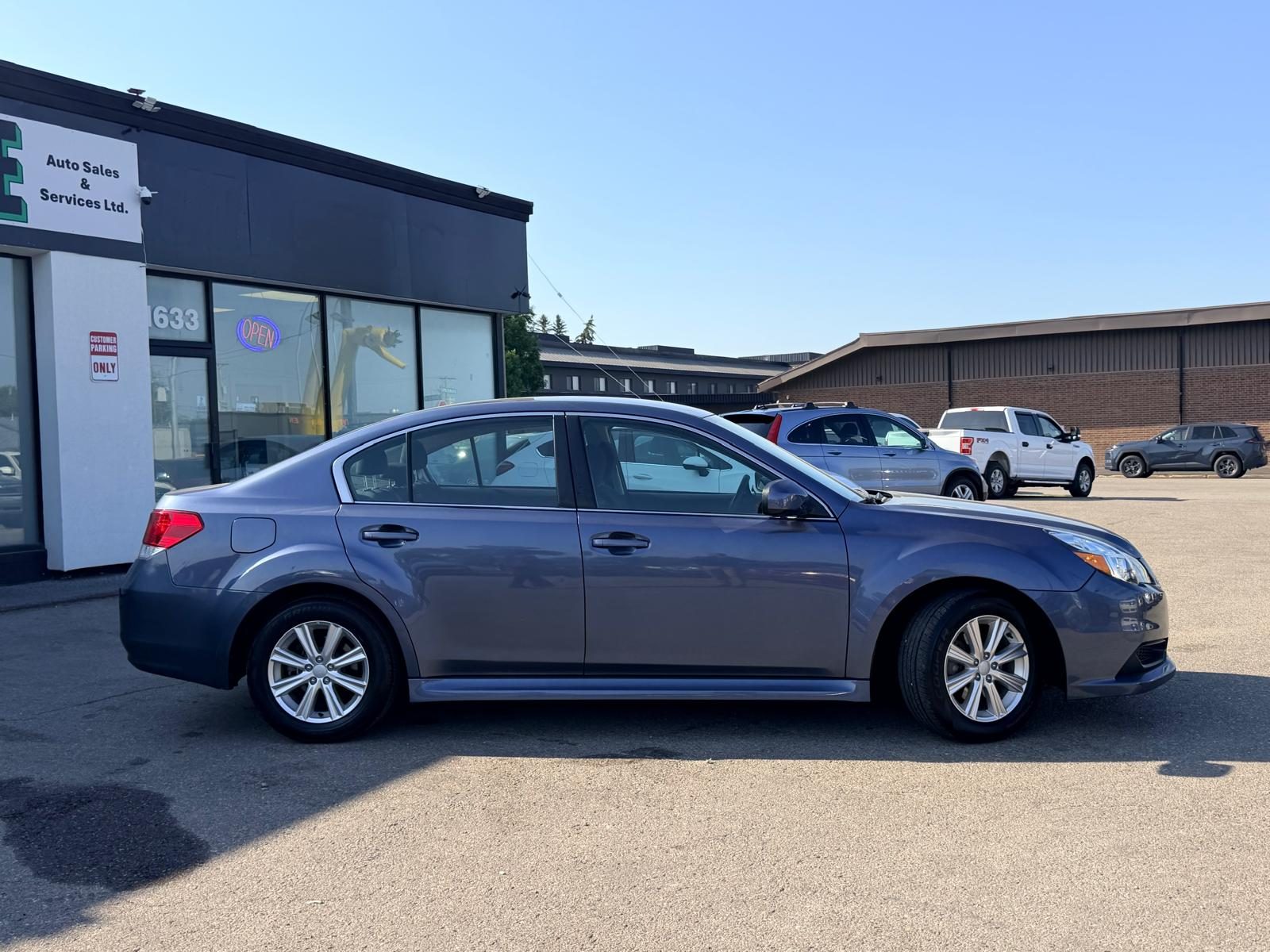 2013 Subaru Legacy