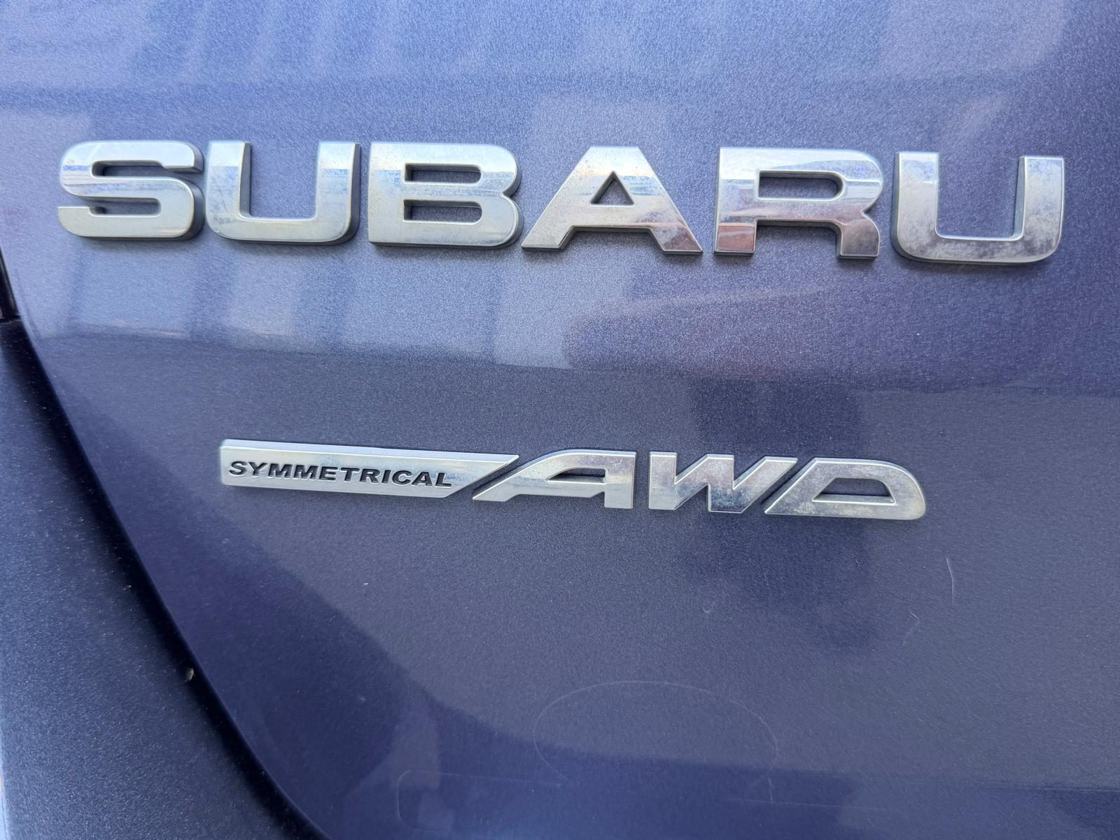 2013 Subaru Legacy