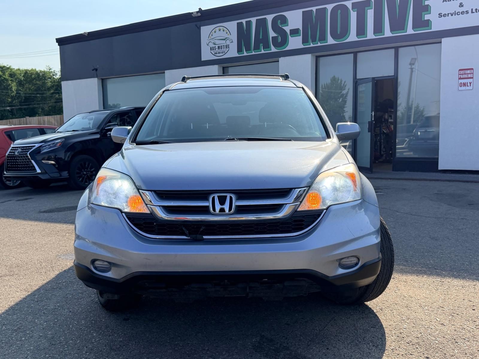 2010 Honda Cr-v