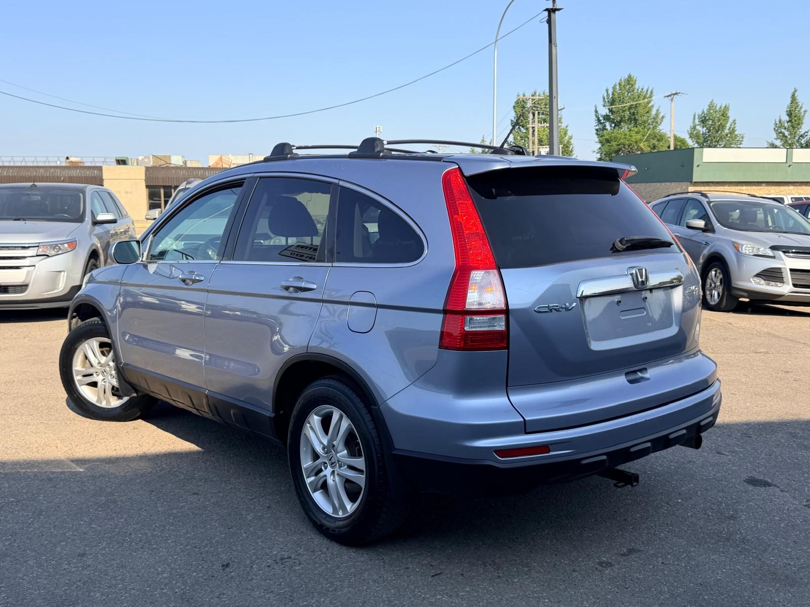 2010 Honda Cr-v