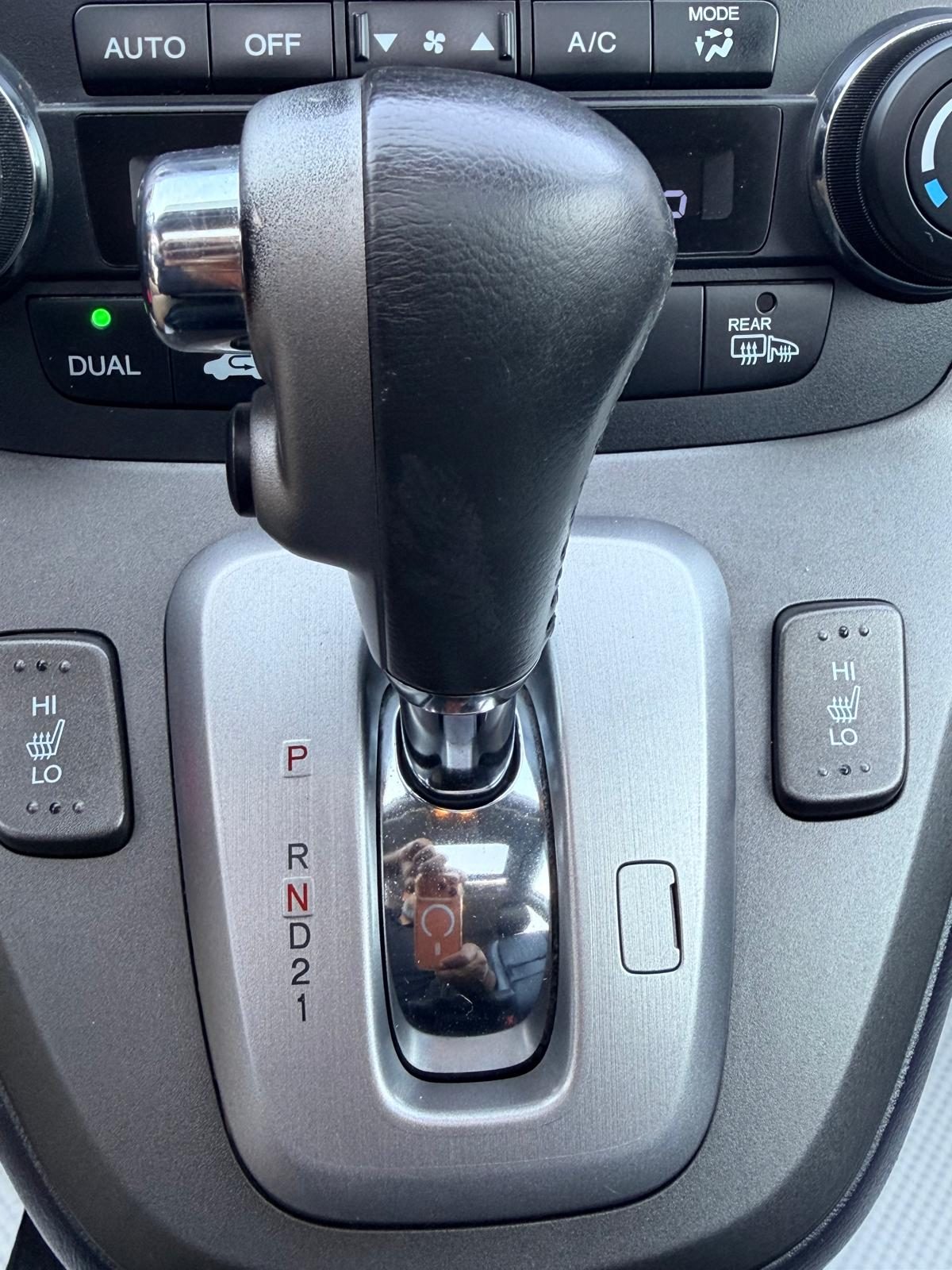 2010 Honda Cr-v