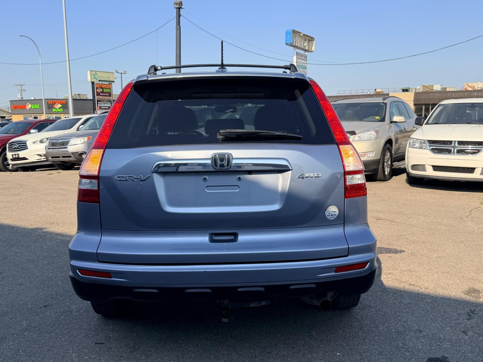 2010 Honda Cr-v