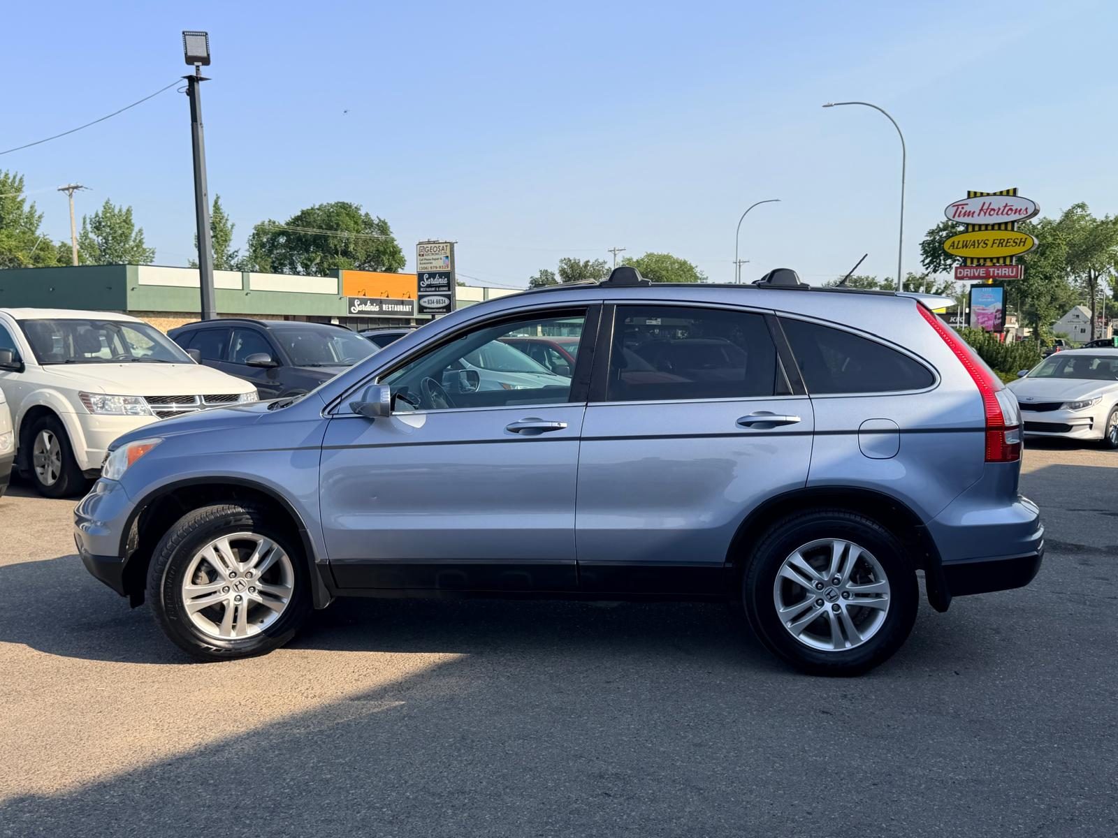 2010 Honda Cr-v