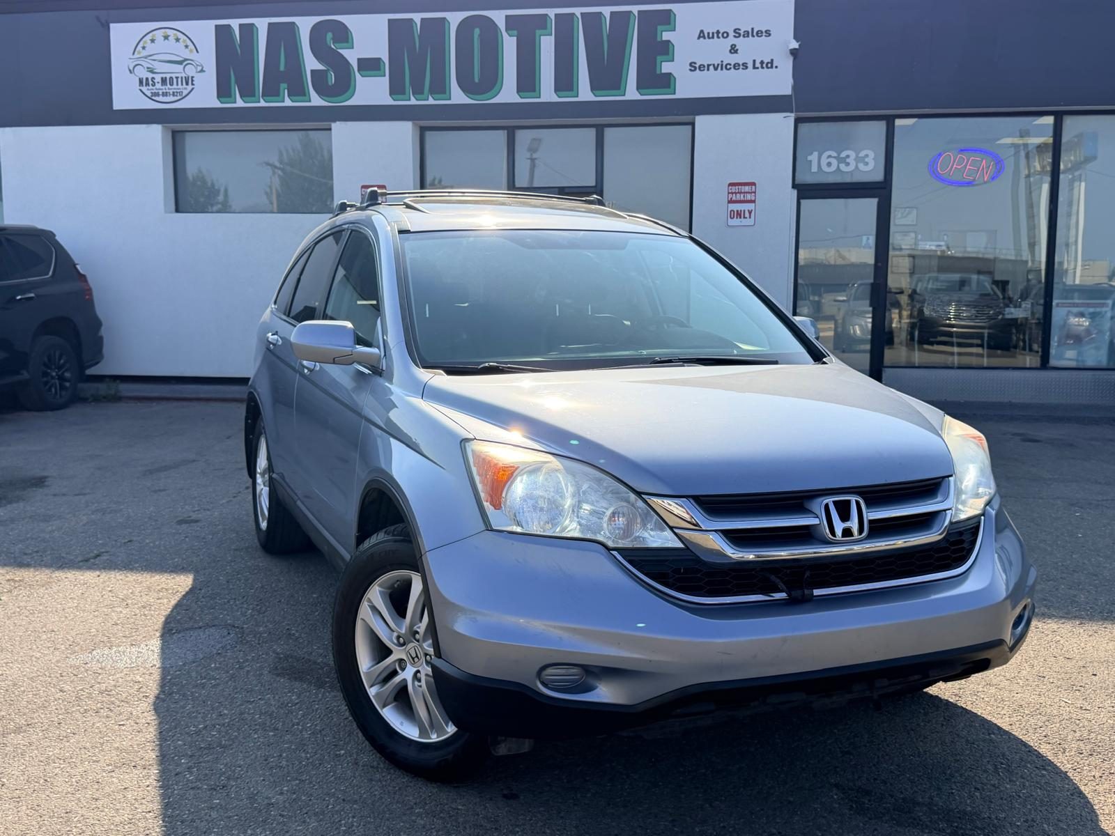 2010 Honda Cr-v