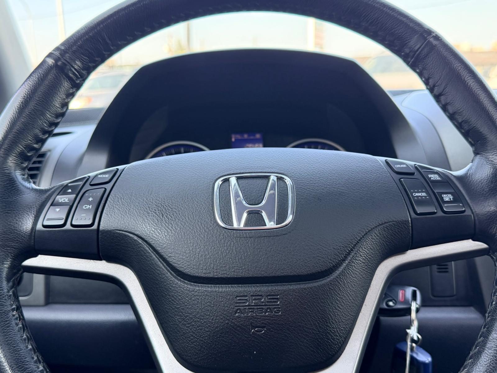 2010 Honda Cr-v