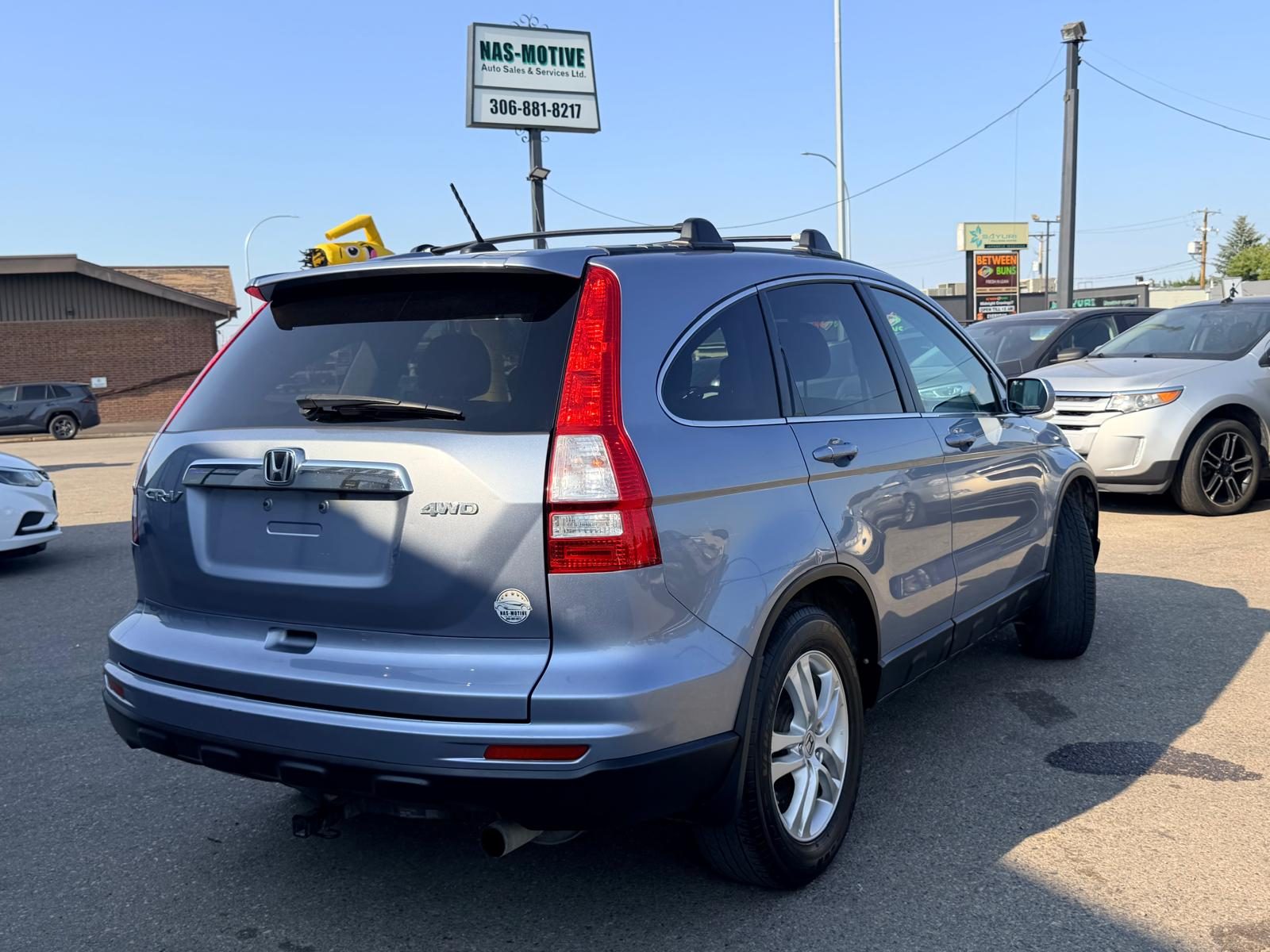 2010 Honda Cr-v