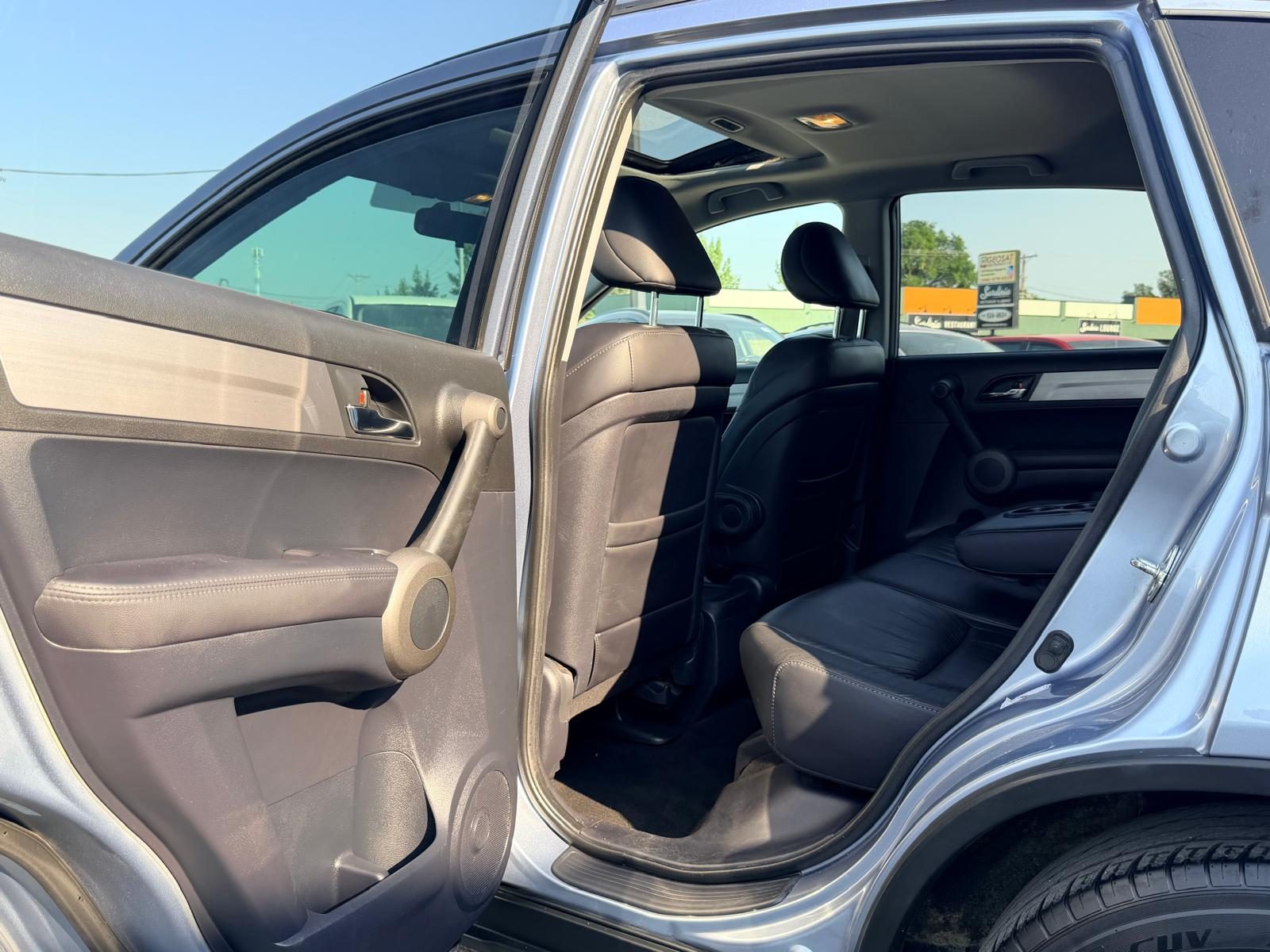 2010 Honda Cr-v