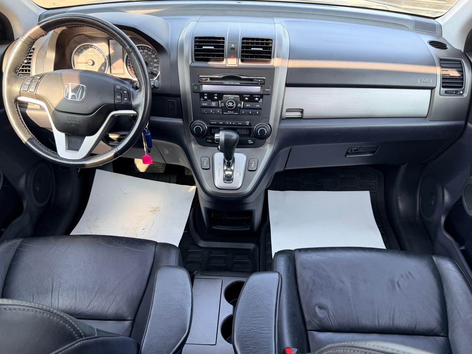 2010 Honda Cr-v
