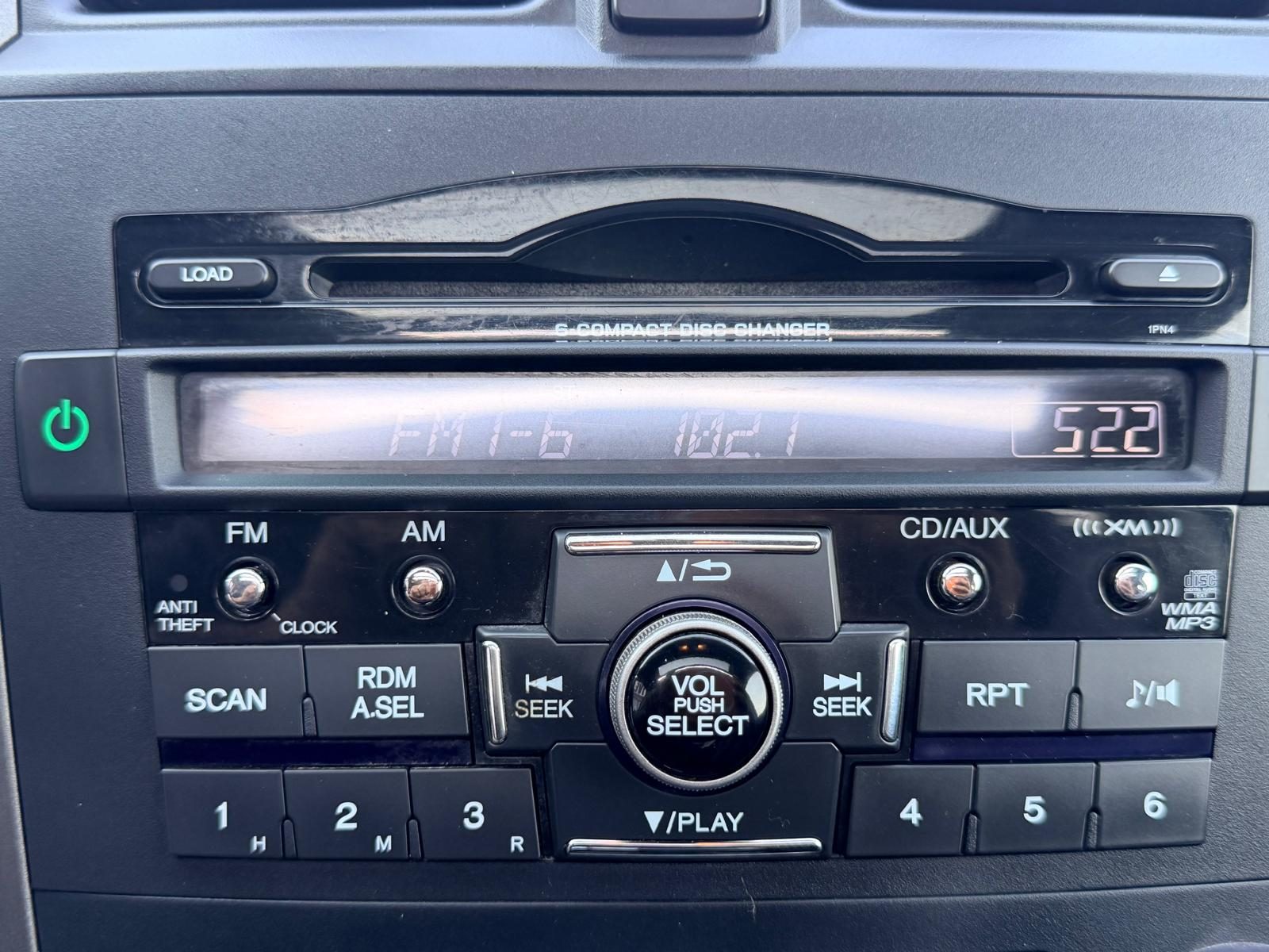 2010 Honda Cr-v