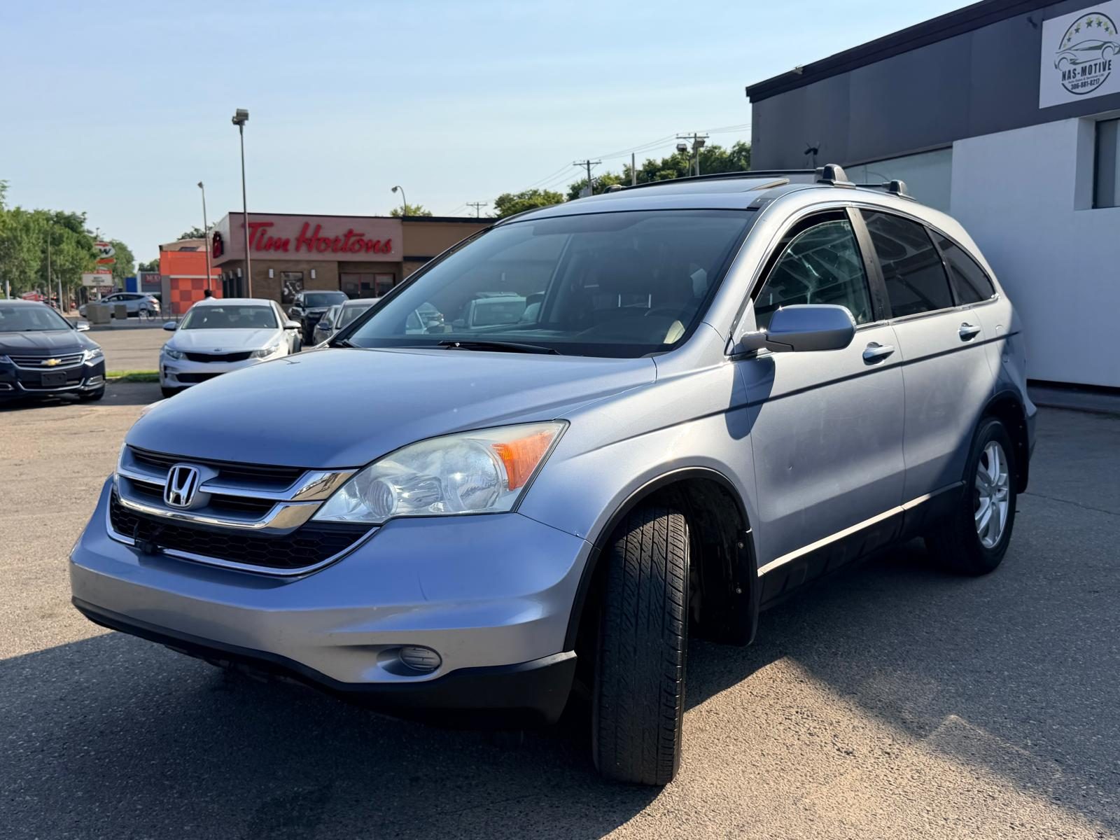 2010 Honda Cr-v