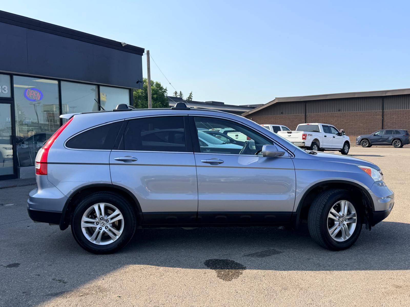 2010 Honda Cr-v