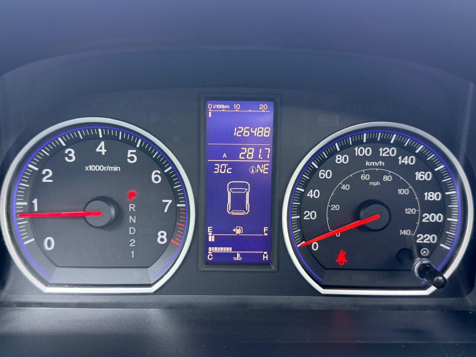 2010 Honda Cr-v