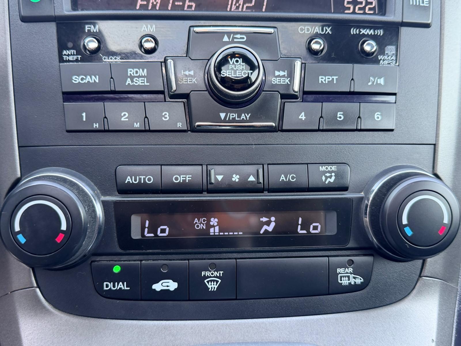 2010 Honda Cr-v