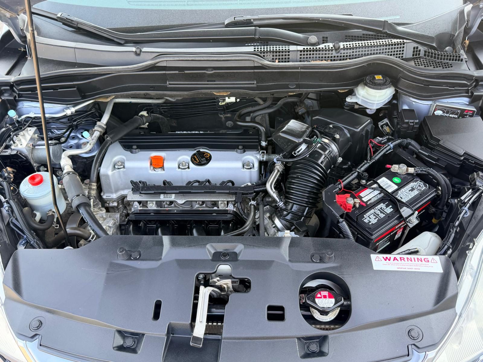 2010 Honda Cr-v