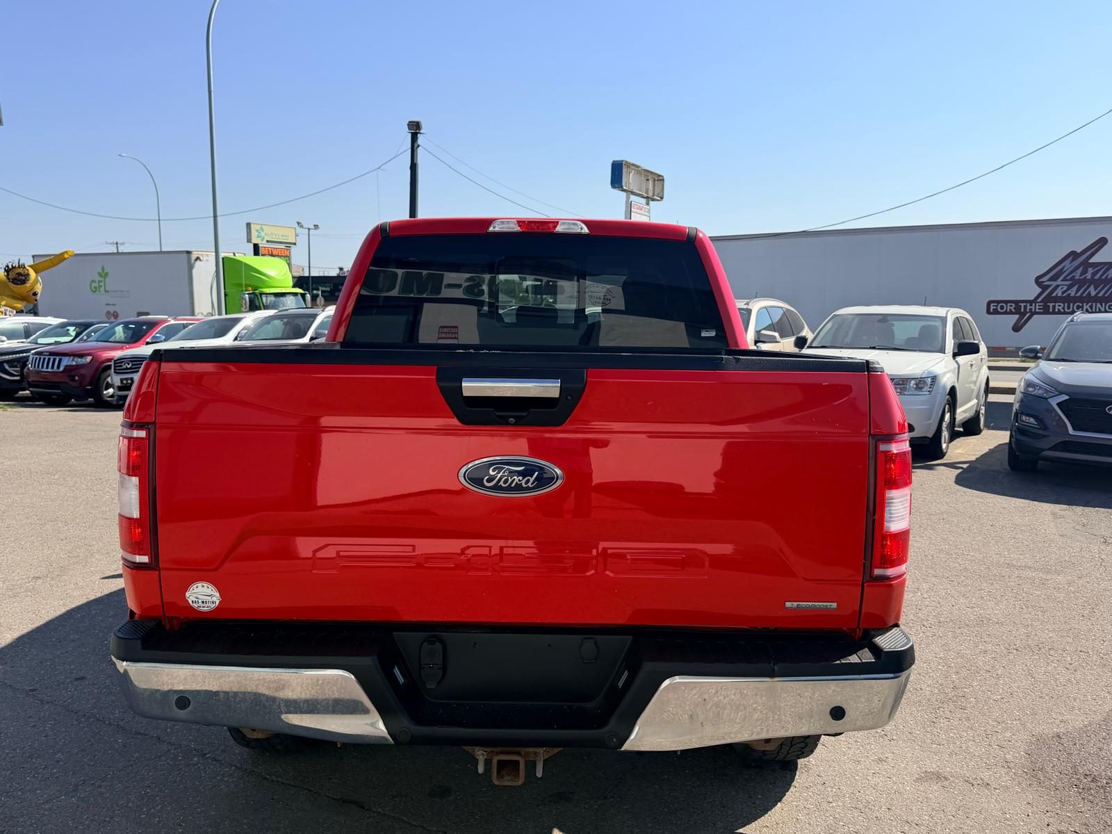 2019 Ford F-150