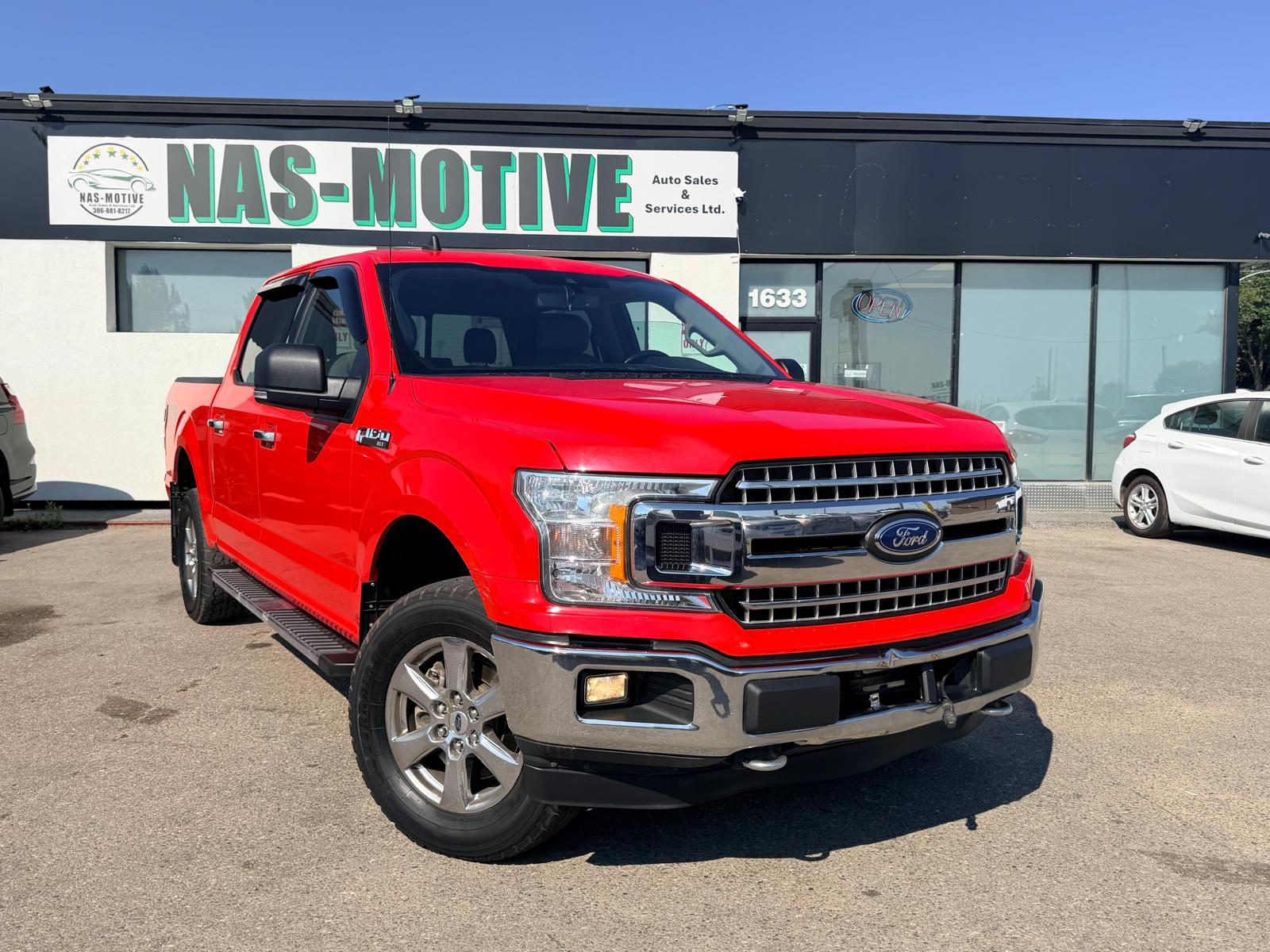 2019 Ford F-150