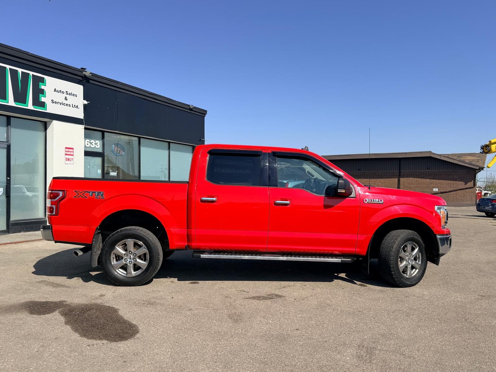 2019 Ford F-150