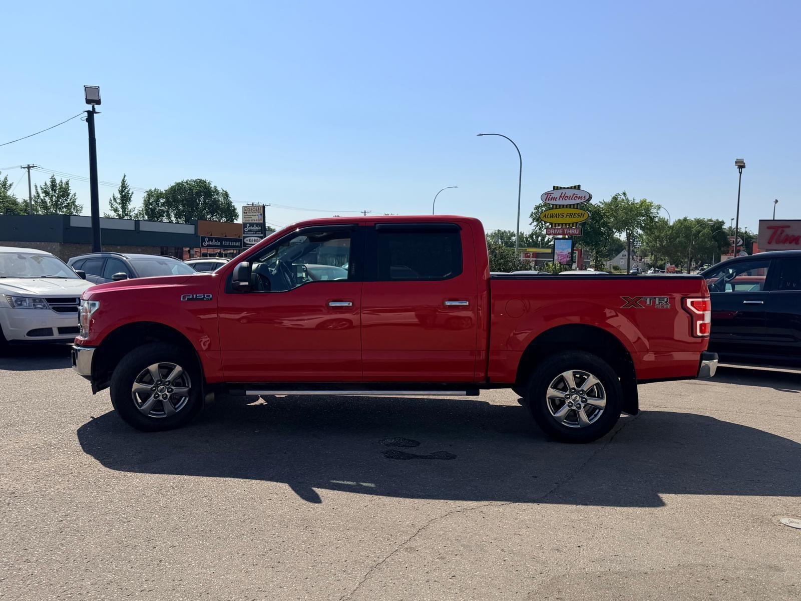 2019 Ford F-150