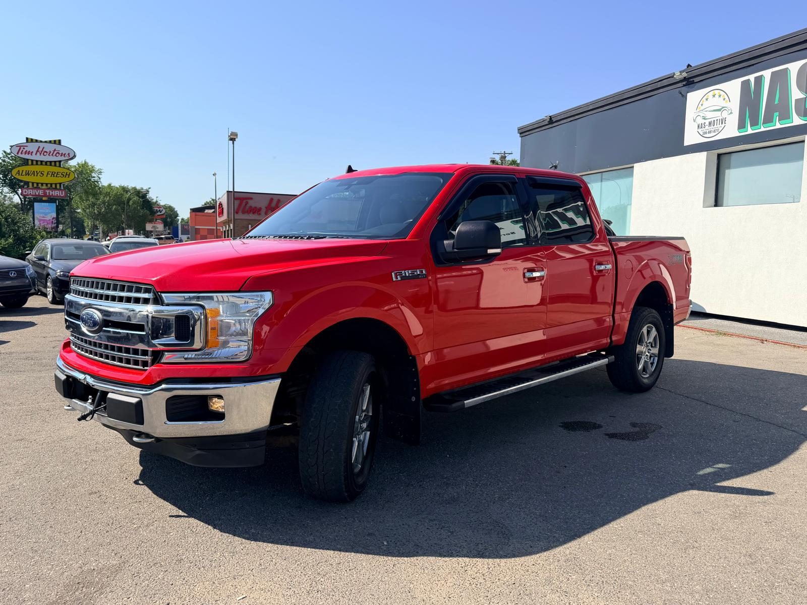 2019 Ford F-150