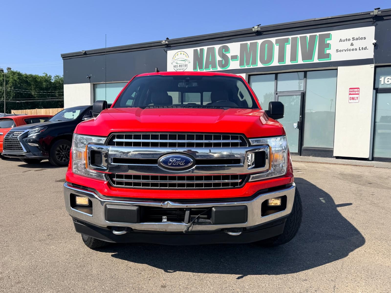 2019 Ford F-150