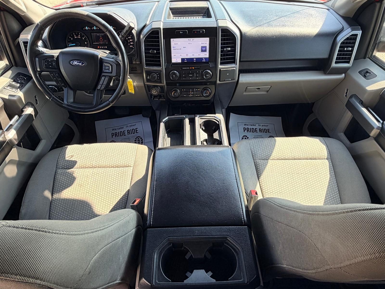2019 Ford F-150