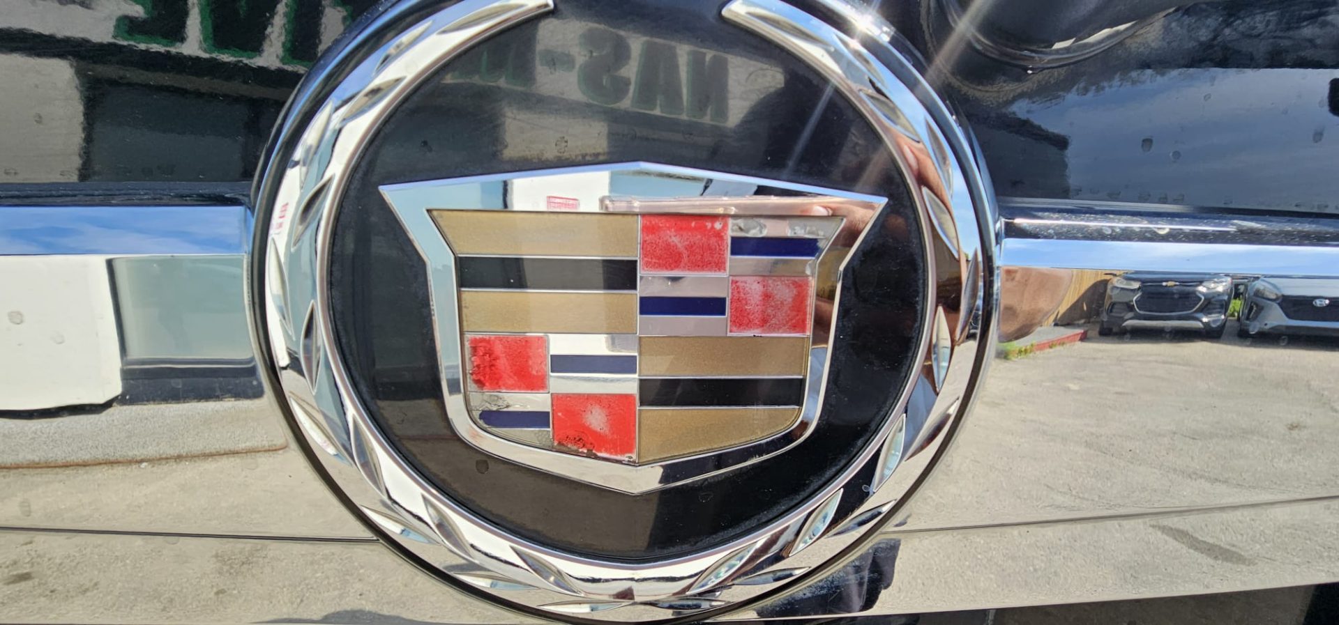 2007 Cadillac Escalade
