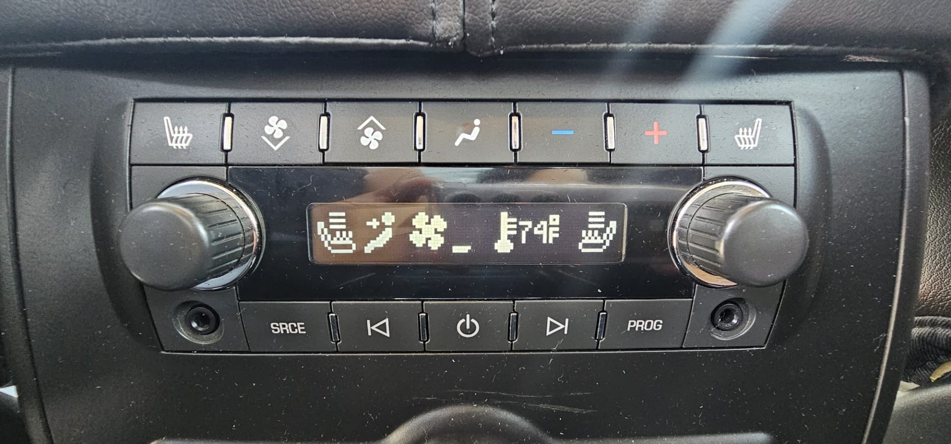 2007 Cadillac Escalade