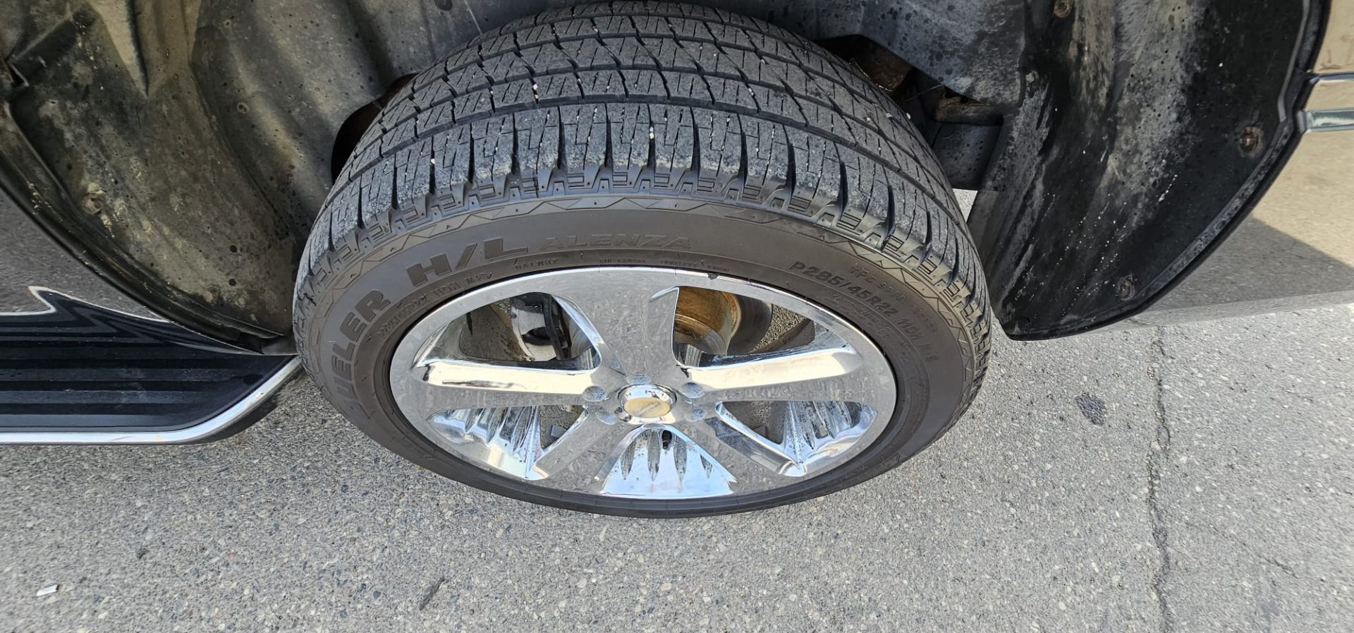 2007 Cadillac Escalade