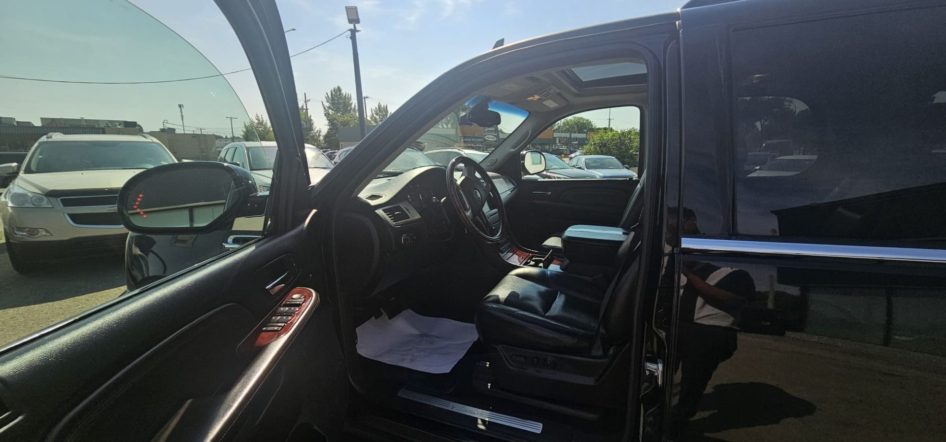 2007 Cadillac Escalade