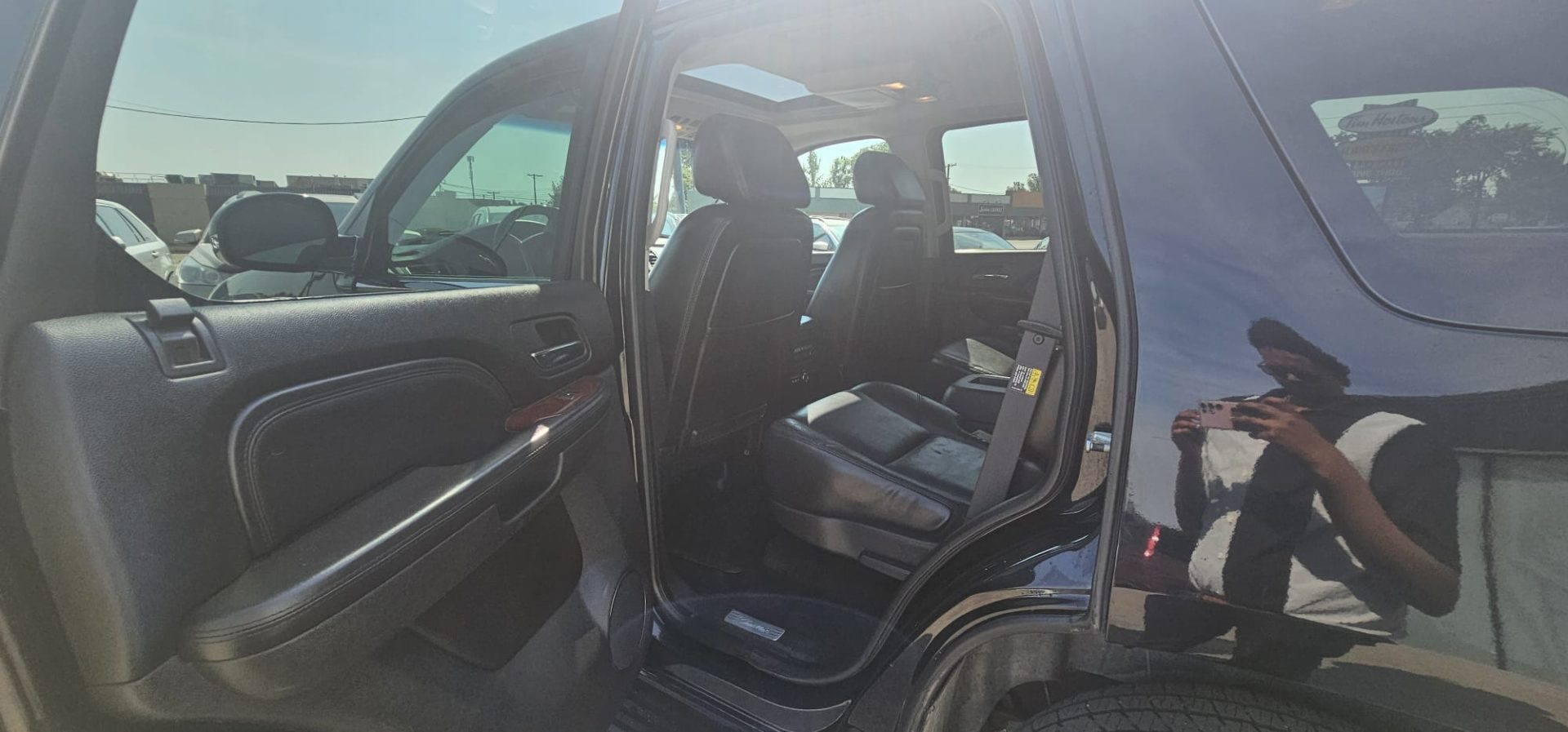 2007 Cadillac Escalade