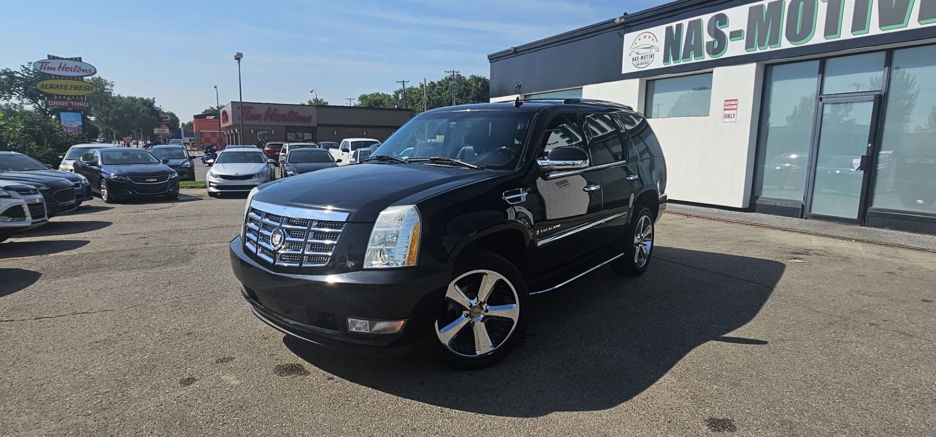 2007 Cadillac Escalade