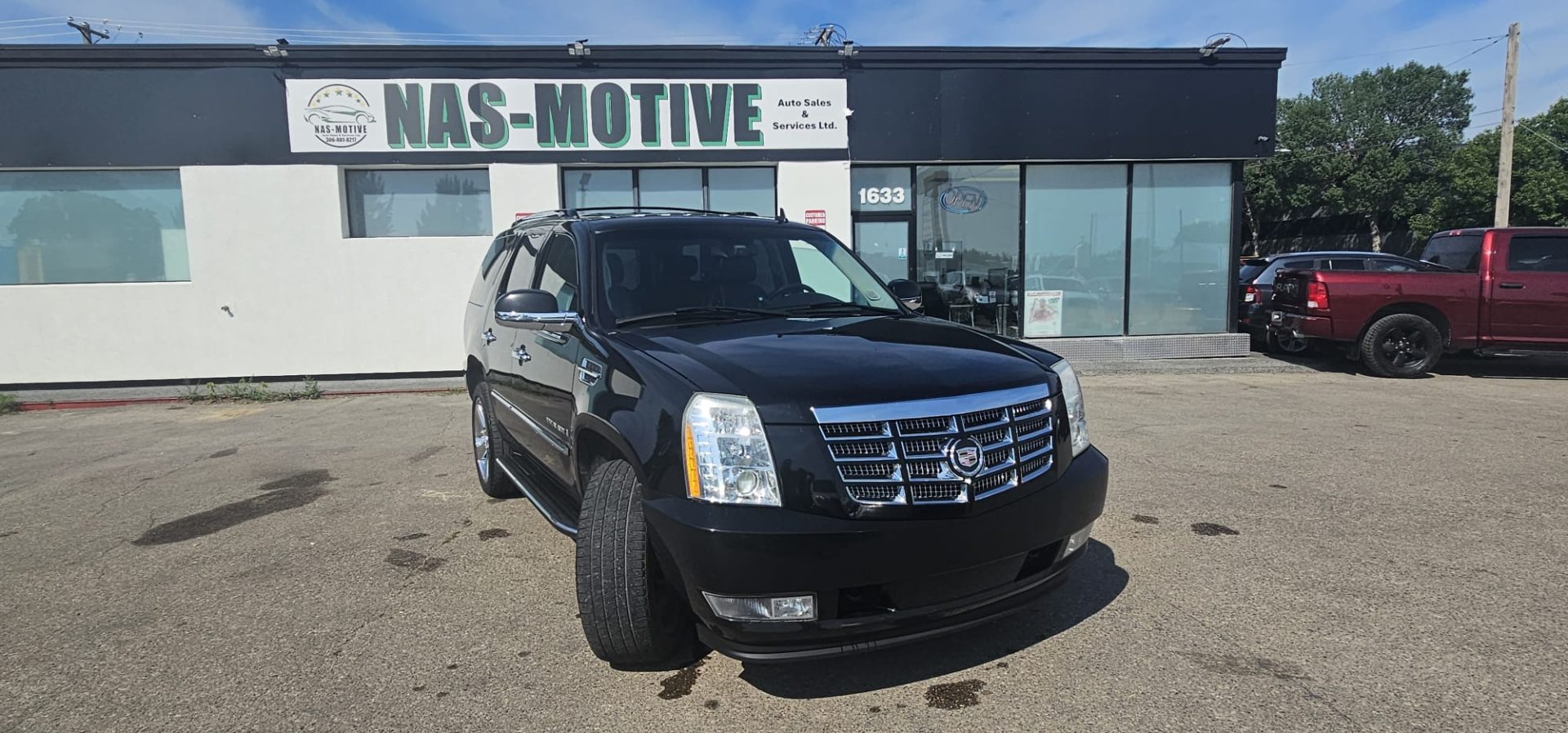 2007 Cadillac Escalade
