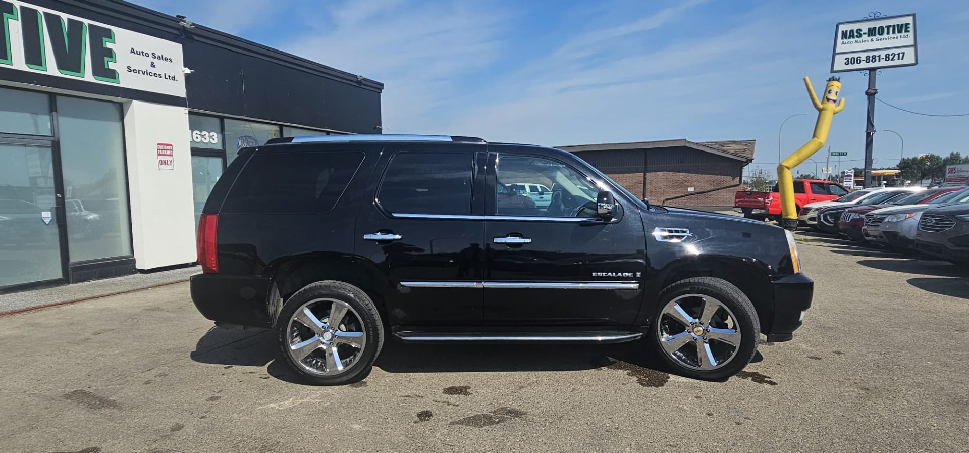 2007 Cadillac Escalade