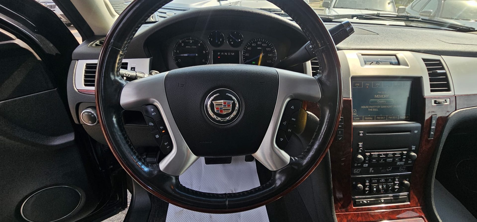 2007 Cadillac Escalade