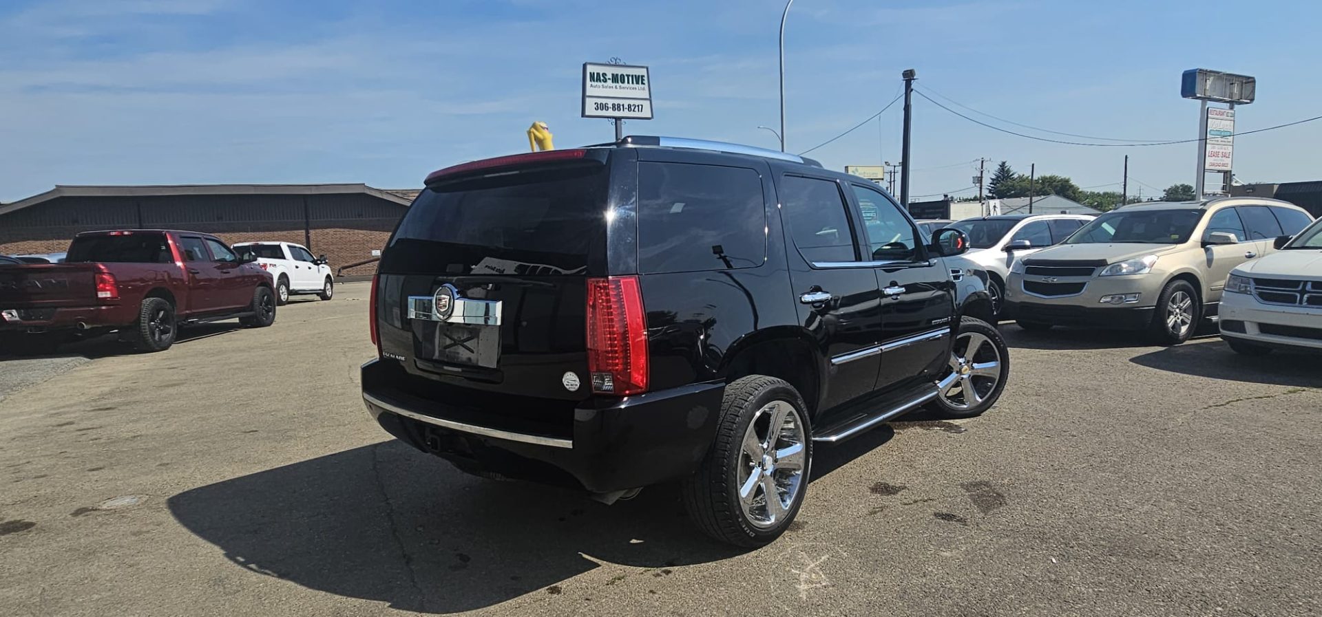 2007 Cadillac Escalade