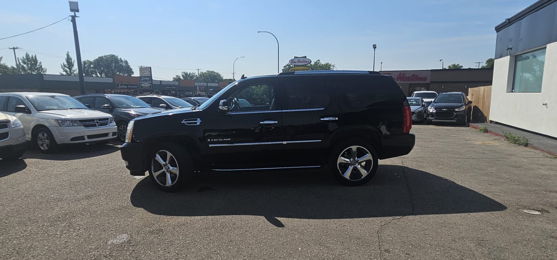 2007 Cadillac Escalade