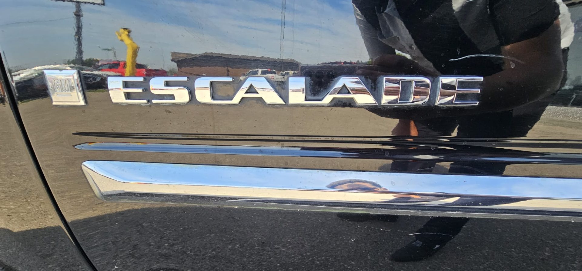 2007 Cadillac Escalade