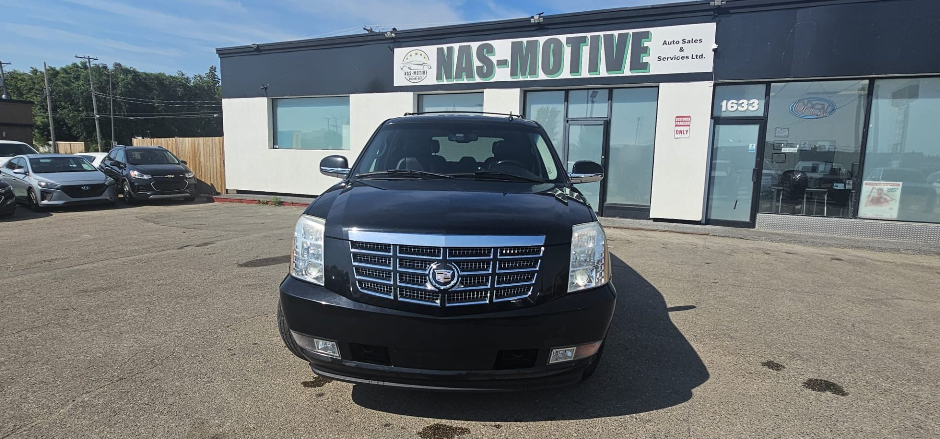 2007 Cadillac Escalade