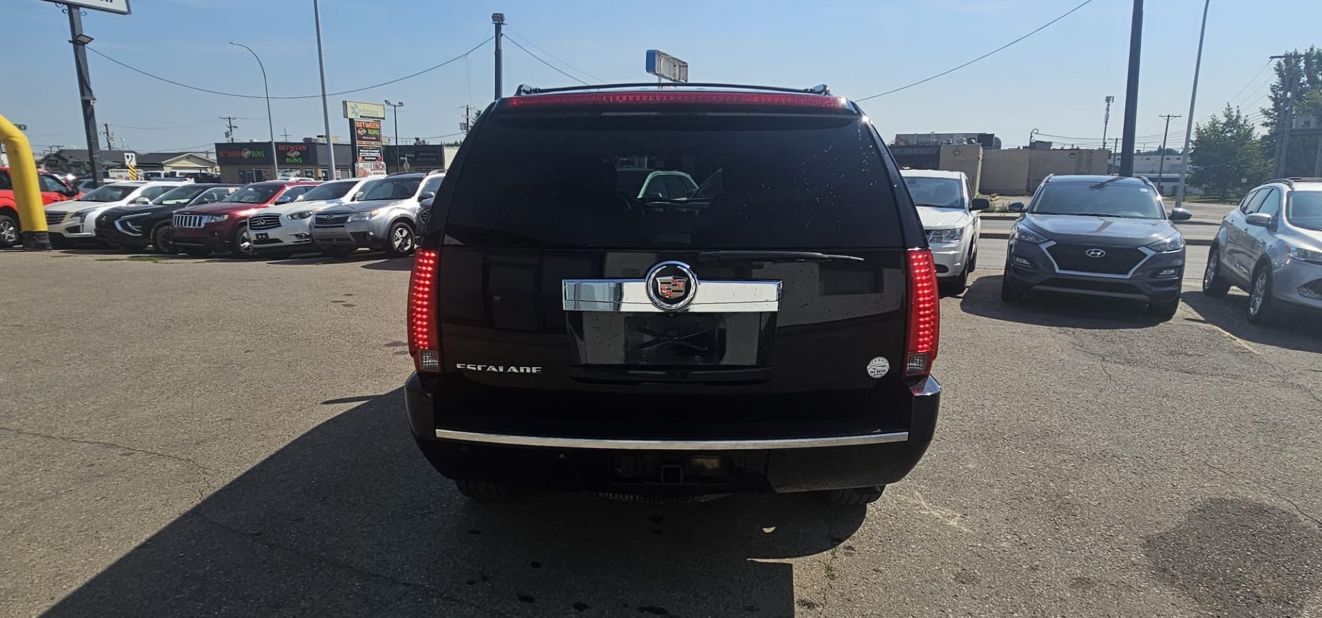2007 Cadillac Escalade