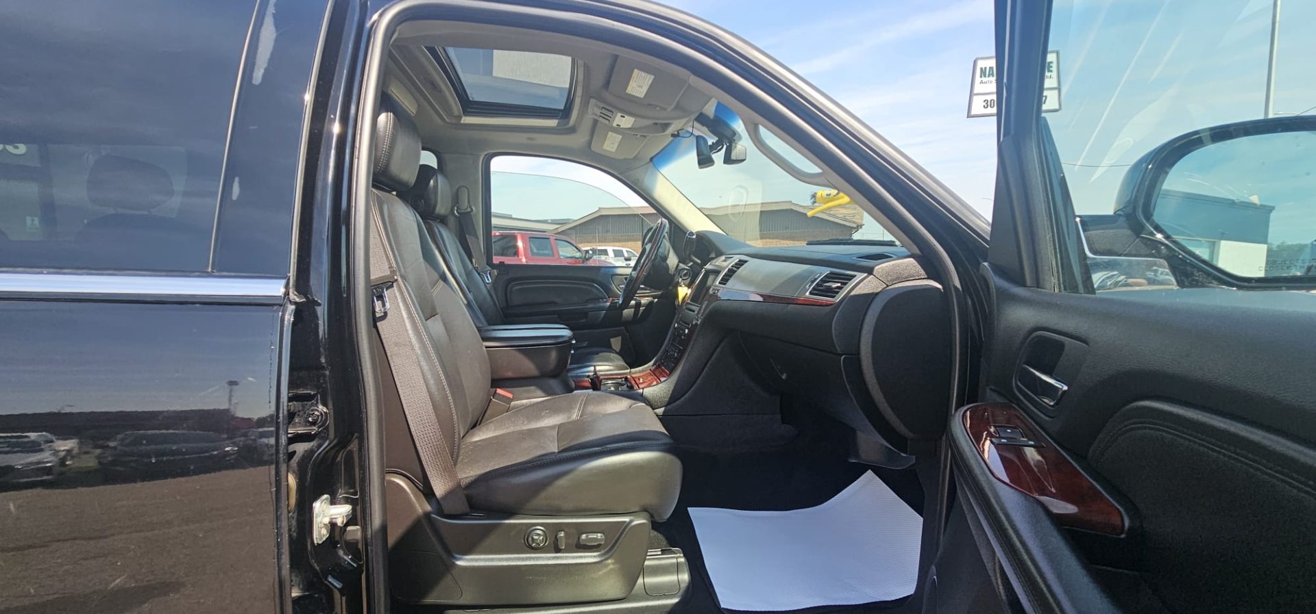 2007 Cadillac Escalade